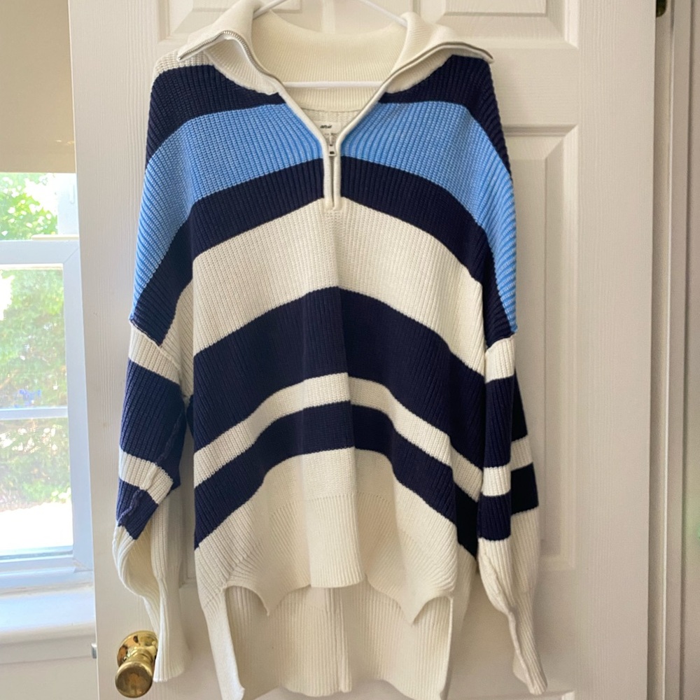 Aerie Beyond Quarter Zip